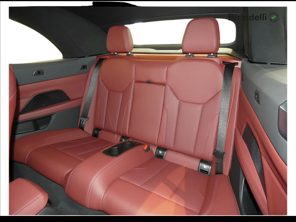 BMW Serie 4 420d mhev 48V Msport auto