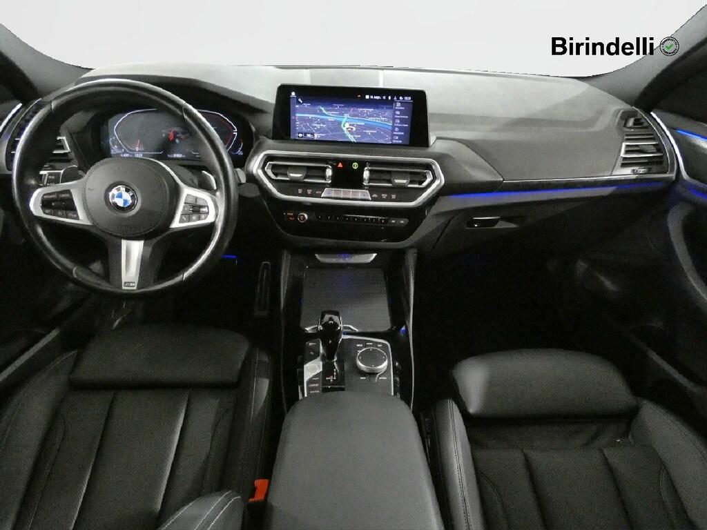 BMW X4 xdrive20d mhev 48V Msport auto
