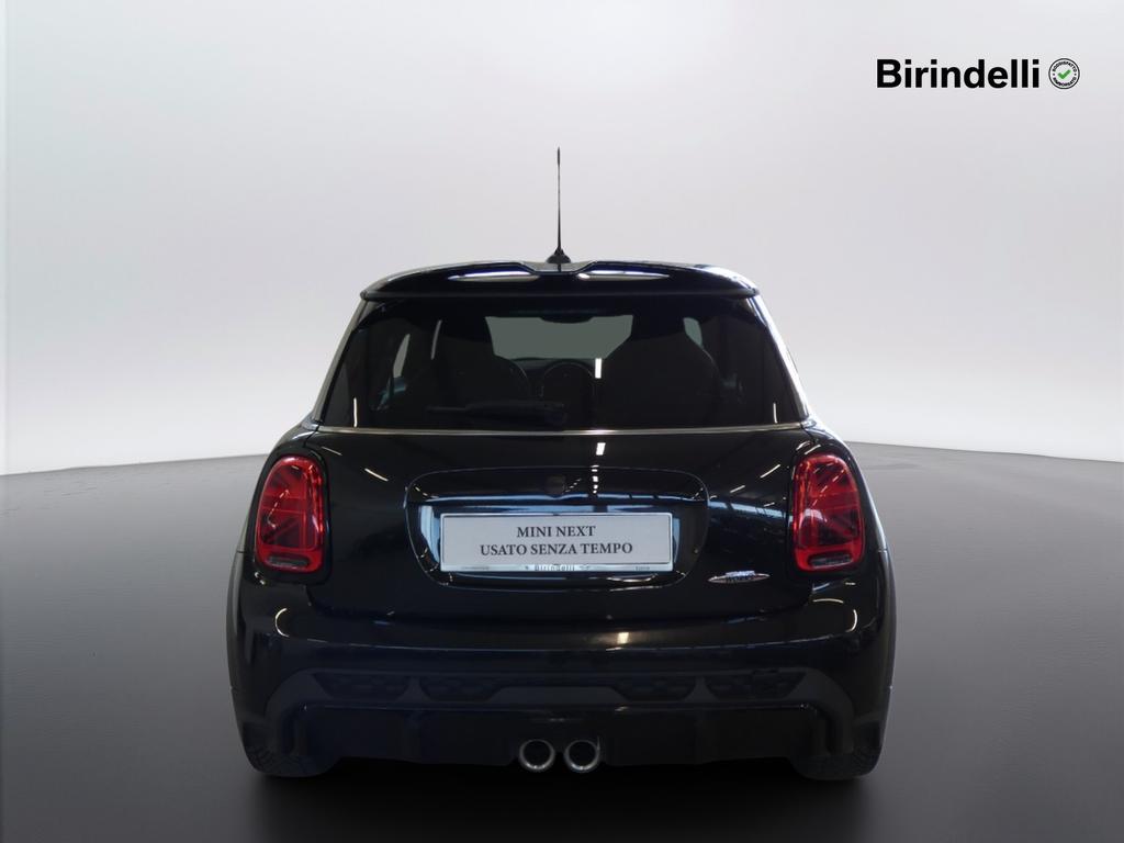 Mini Mini 3p 2.0 JCW JCW auto