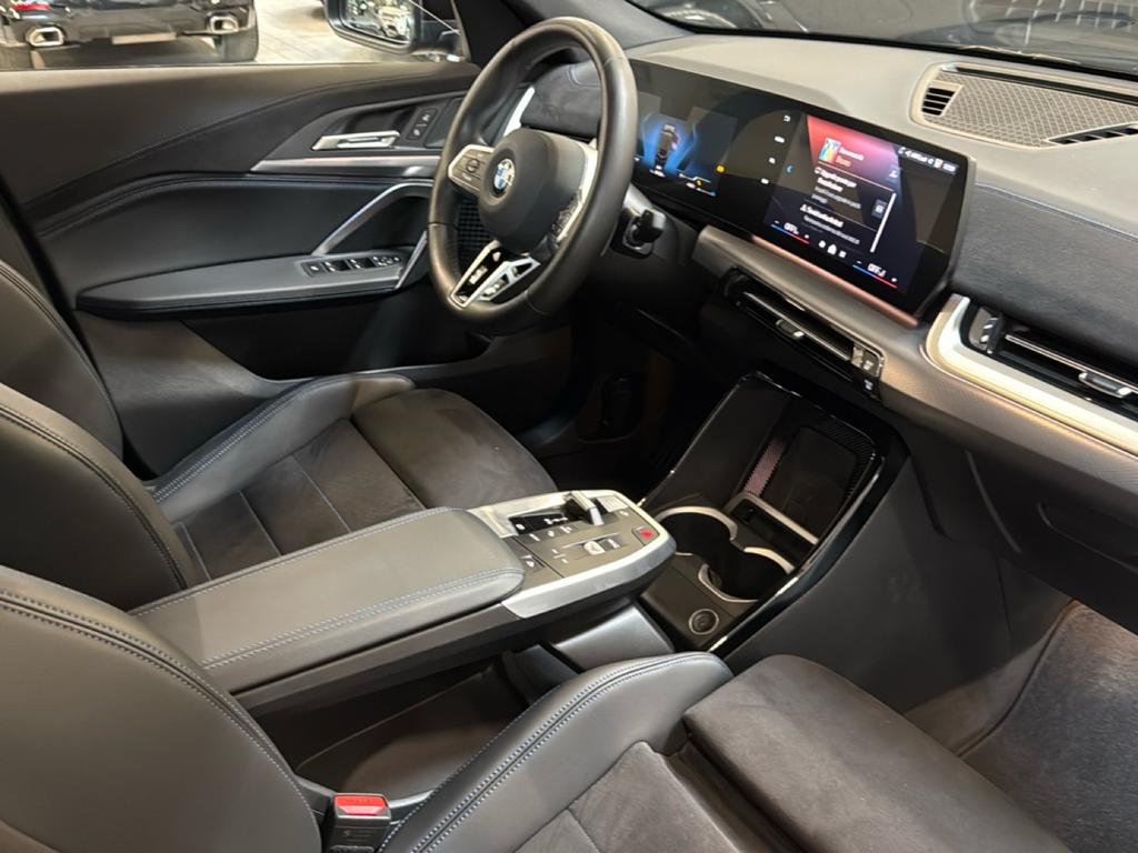 BMW X2 sdrive 18d MSport auto