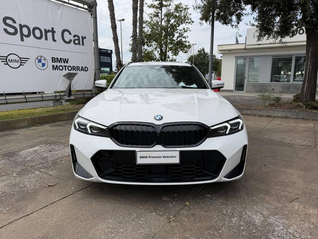 BMW Serie 3 320d Touring mhev 48V xdrive M Sport Pro auto