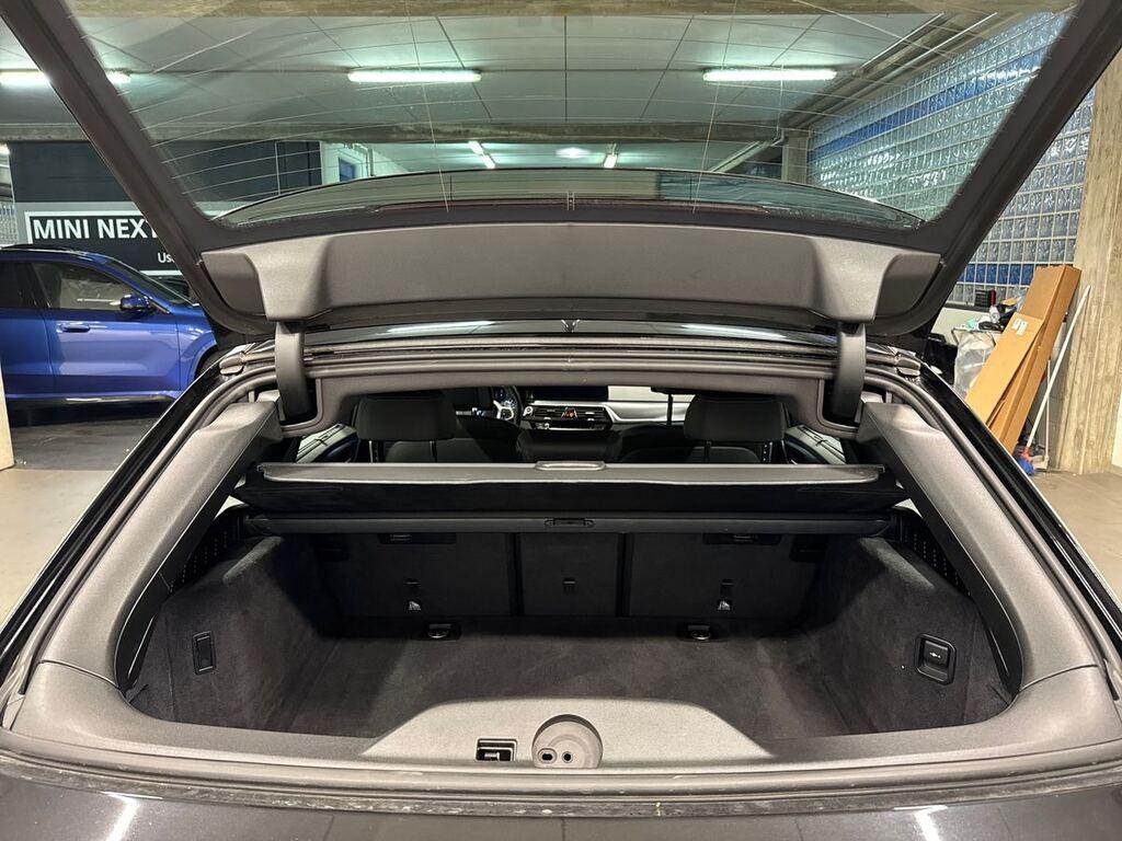 BMW Serie 5 530e Touring xdrive Msport auto