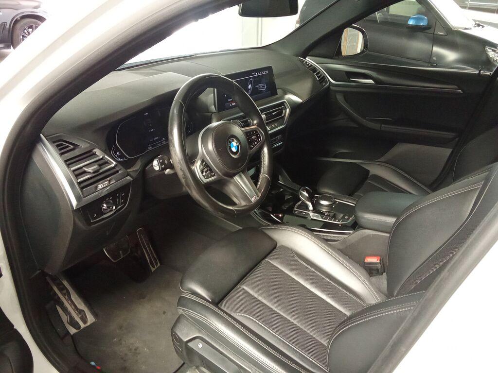 BMW X4 xdrive20d mhev 48V Msport auto