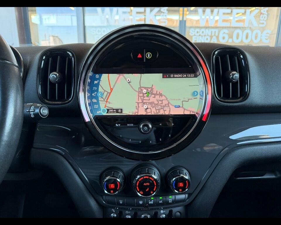 Mini Cooper Countryman 1.5 TwinPower Turbo Cooper