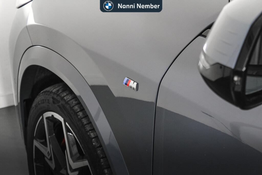 BMW X2 sdrive 18d MSport Pro auto