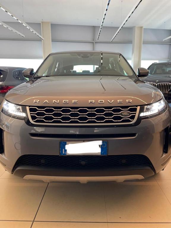 Land Rover Range Rover Evoque Evoque 2.0d i4 mhev S awd 180cv auto