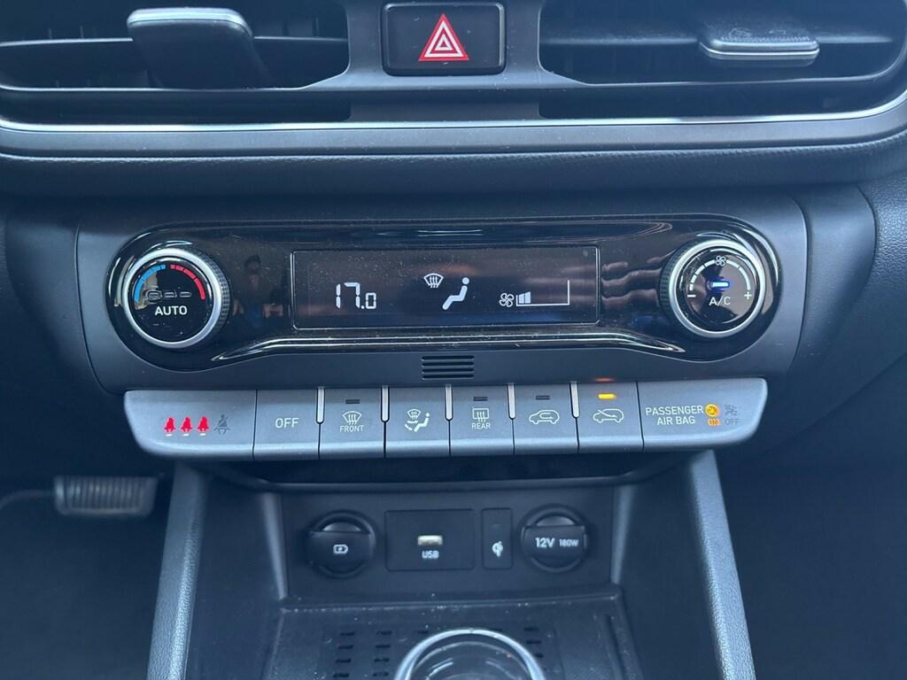 Hyundai Kona 1.6 crdi 48V Xline Style Pack 4wd 136cv dct