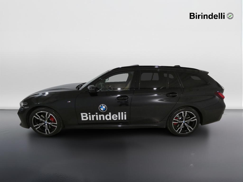 BMW Serie 3 320d Touring mhev 48V M Sport Pro auto