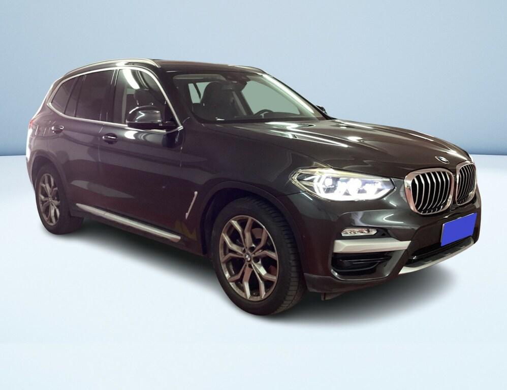 BMW X3 xdrive20i xLine 184cv auto