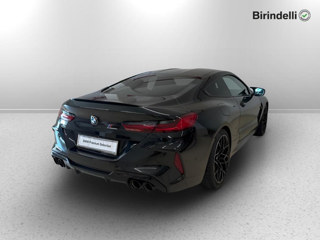 BMW Serie 8 M M8 Coupe 4.4 Competition 625cv auto