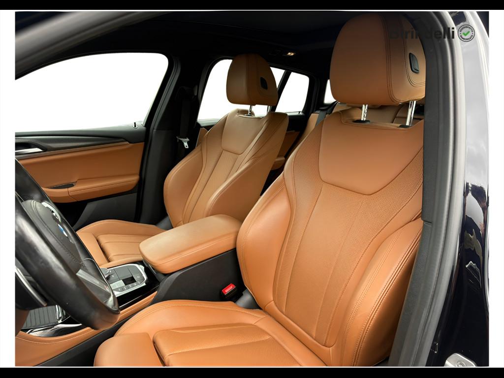 BMW X4 xdrive20d mhev 48V Msport auto