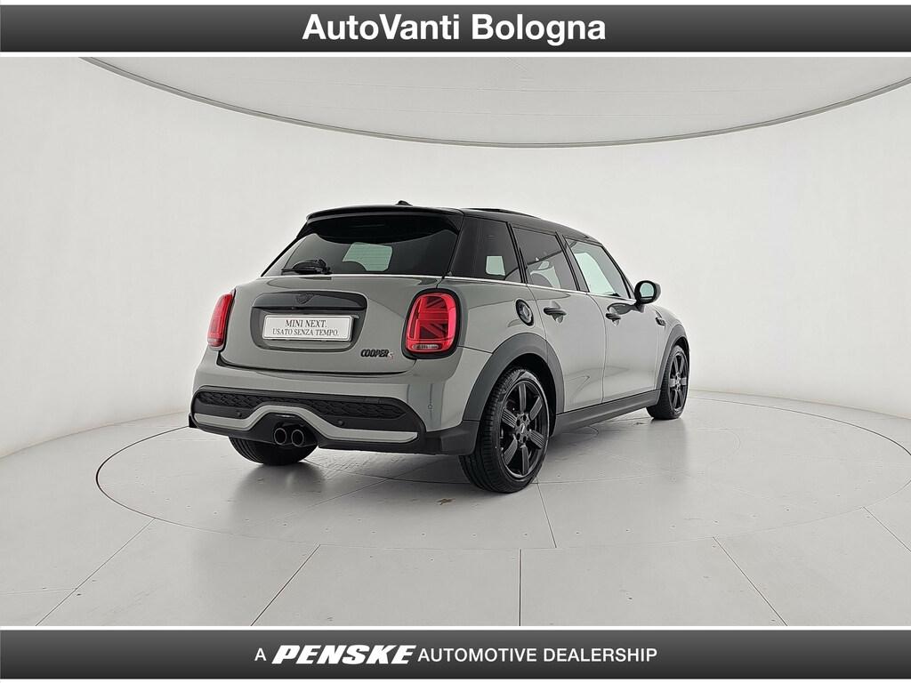 Mini Cooper S 2.0 TwinPower Turbo Cooper S Business DCT