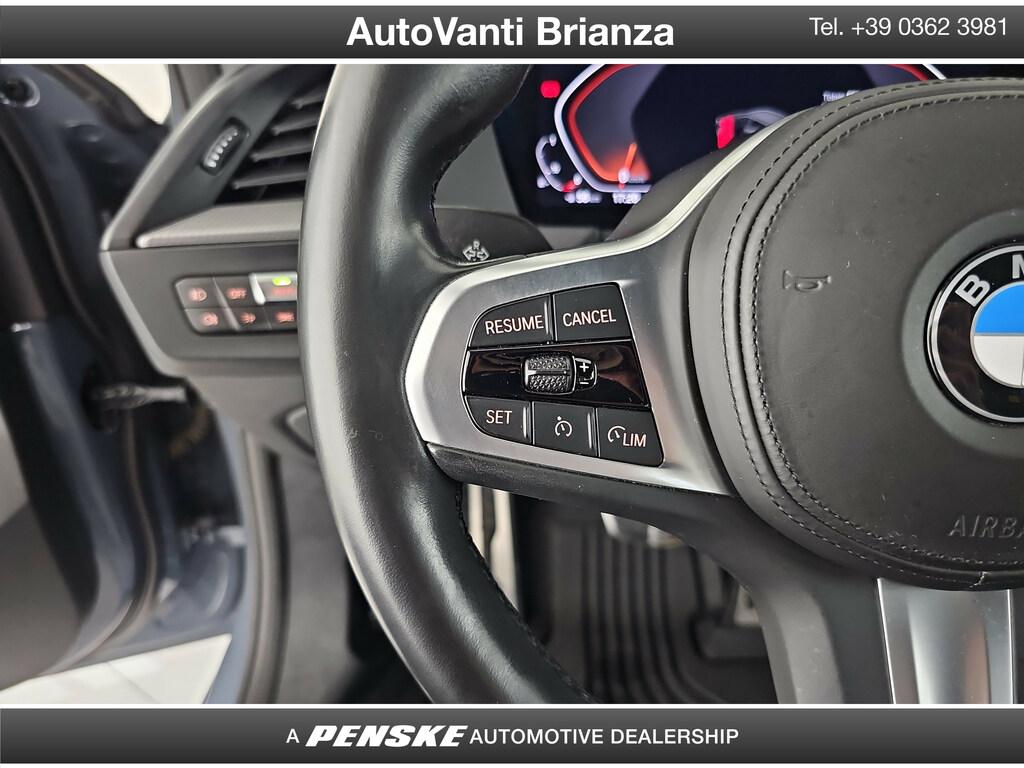 BMW Serie 1 118i Msport auto