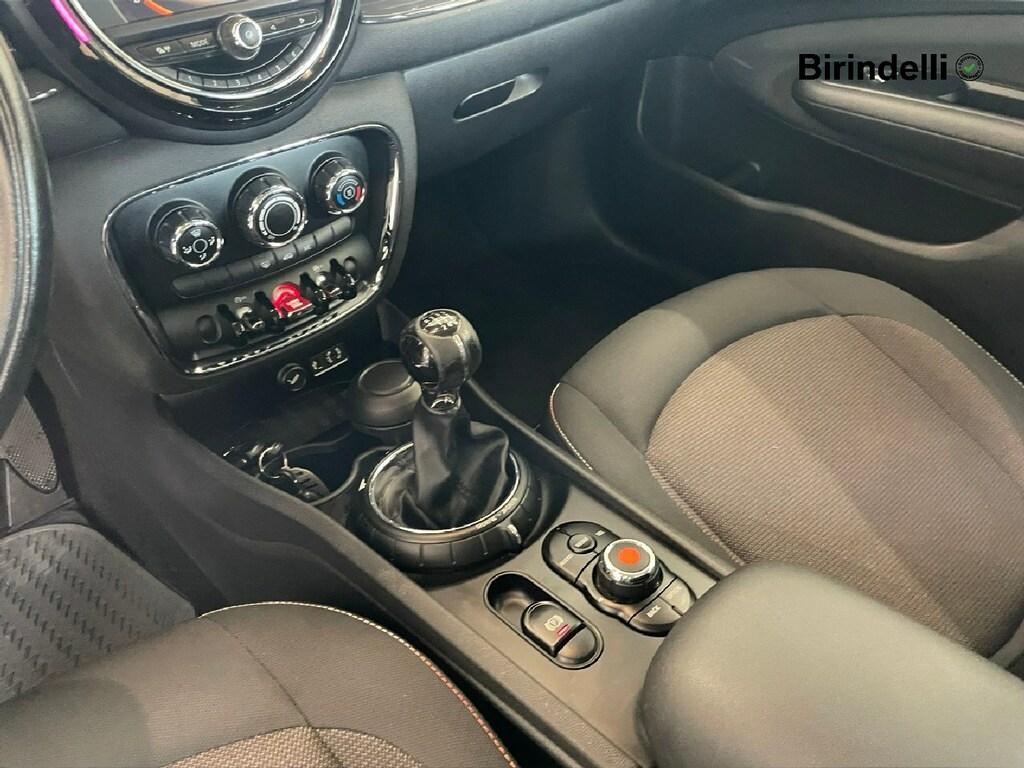 Mini One Clubman 1.5 One Boost