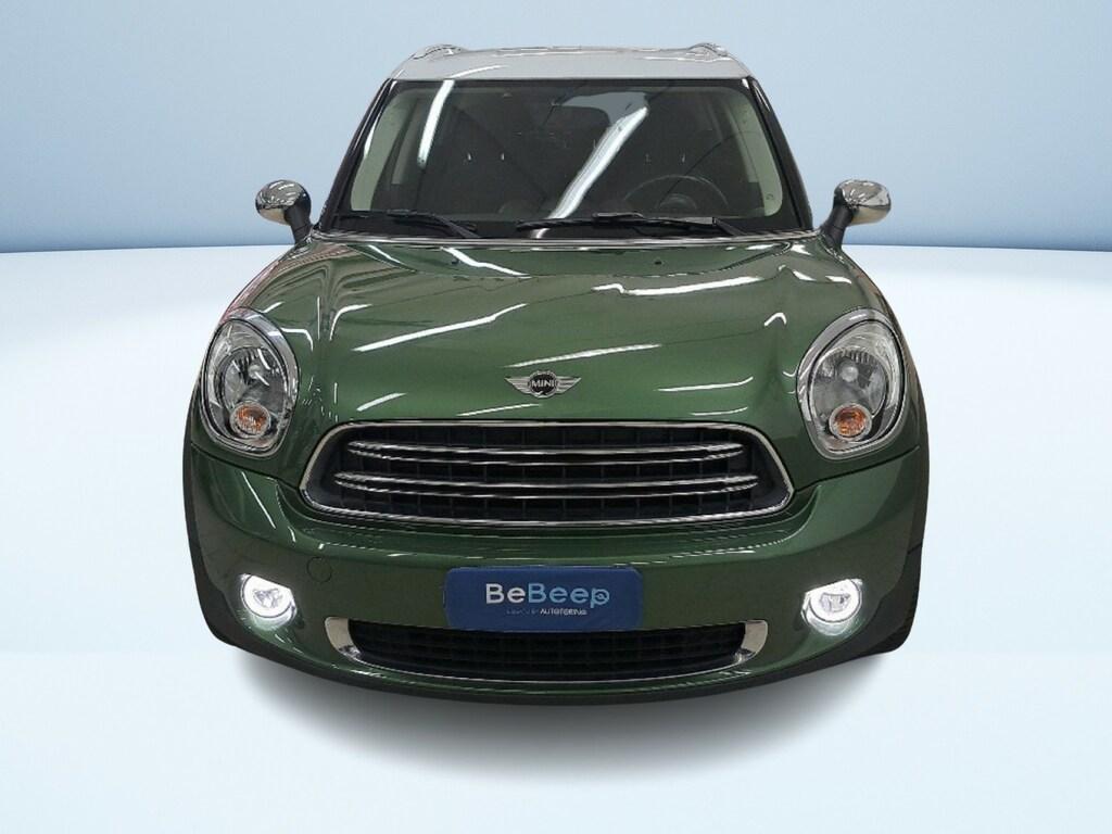 Mini Cooper D Countryman 1.6 Cooper D