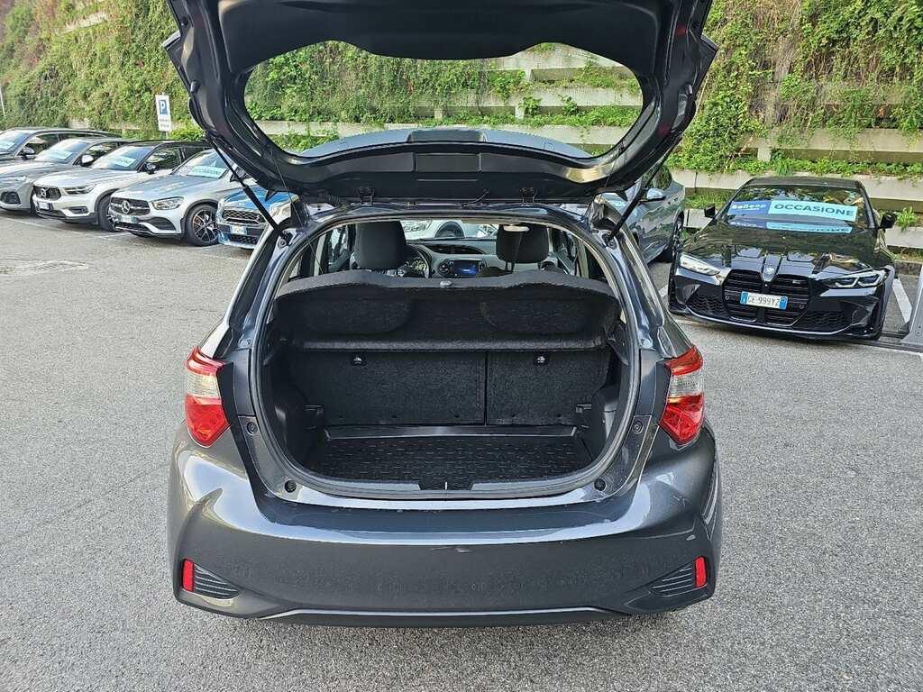 Toyota Yaris 5p 1.5 hybrid Active