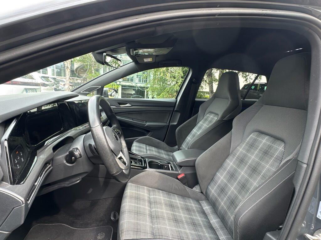 Volkswagen Golf 2.0 tdi GTD 200cv dsg