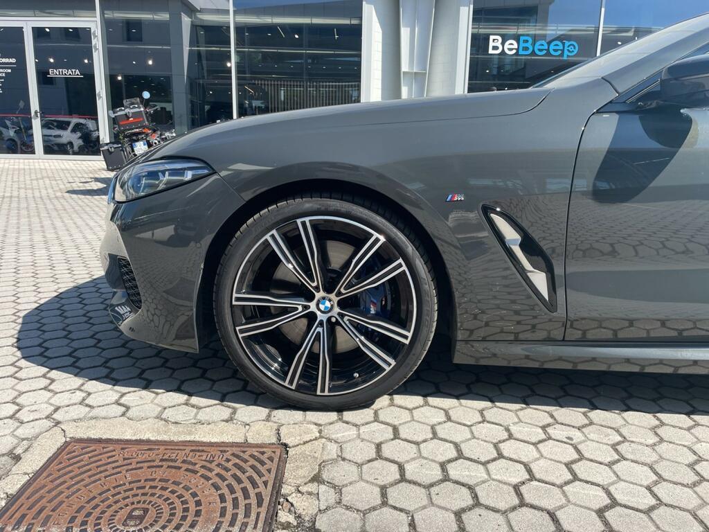 BMW Serie 8 840d Cabrio xdrive Individual Composition MSport auto