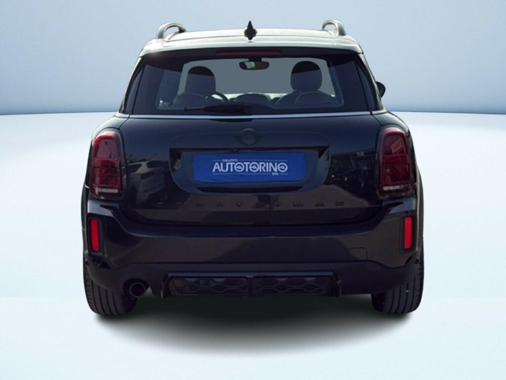 Mini Cooper Countryman 1.5 TwinPower Turbo Cooper