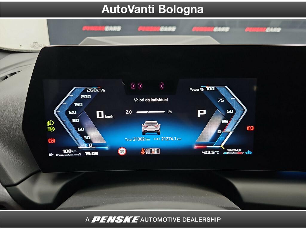 BMW Serie 2 M M235 Gran Coupe xdrive MSport Pro auto