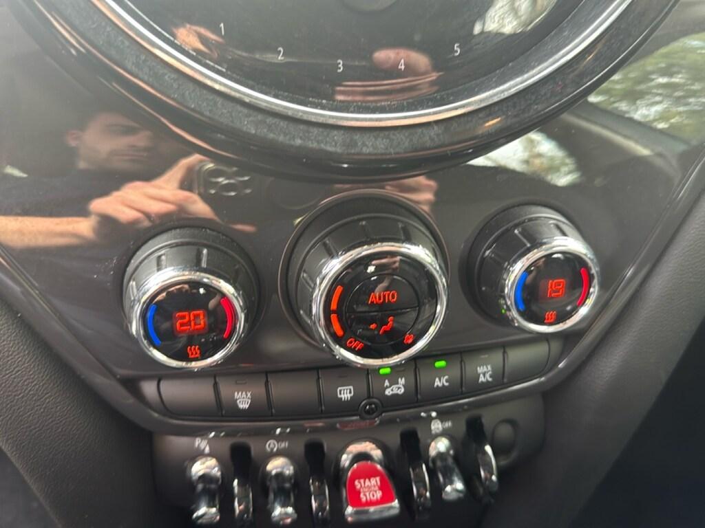 Mini Cooper D Countryman 2.0 TwinPower Turbo Cooper D Business ALL4 Steptronic