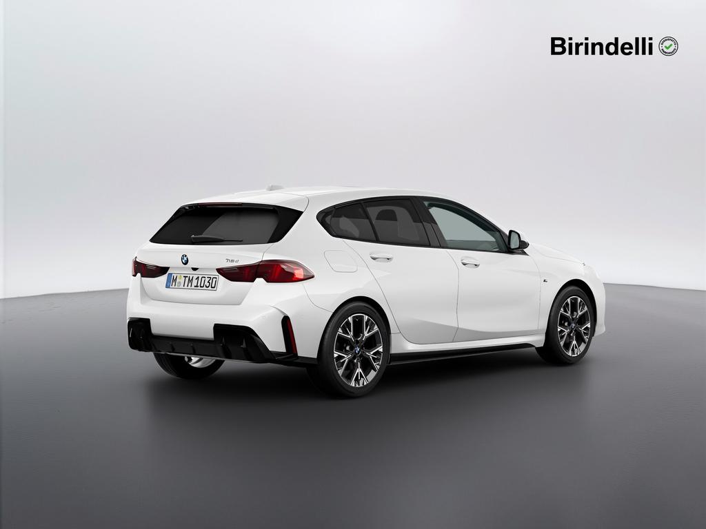 BMW Serie 1 118d MSport auto