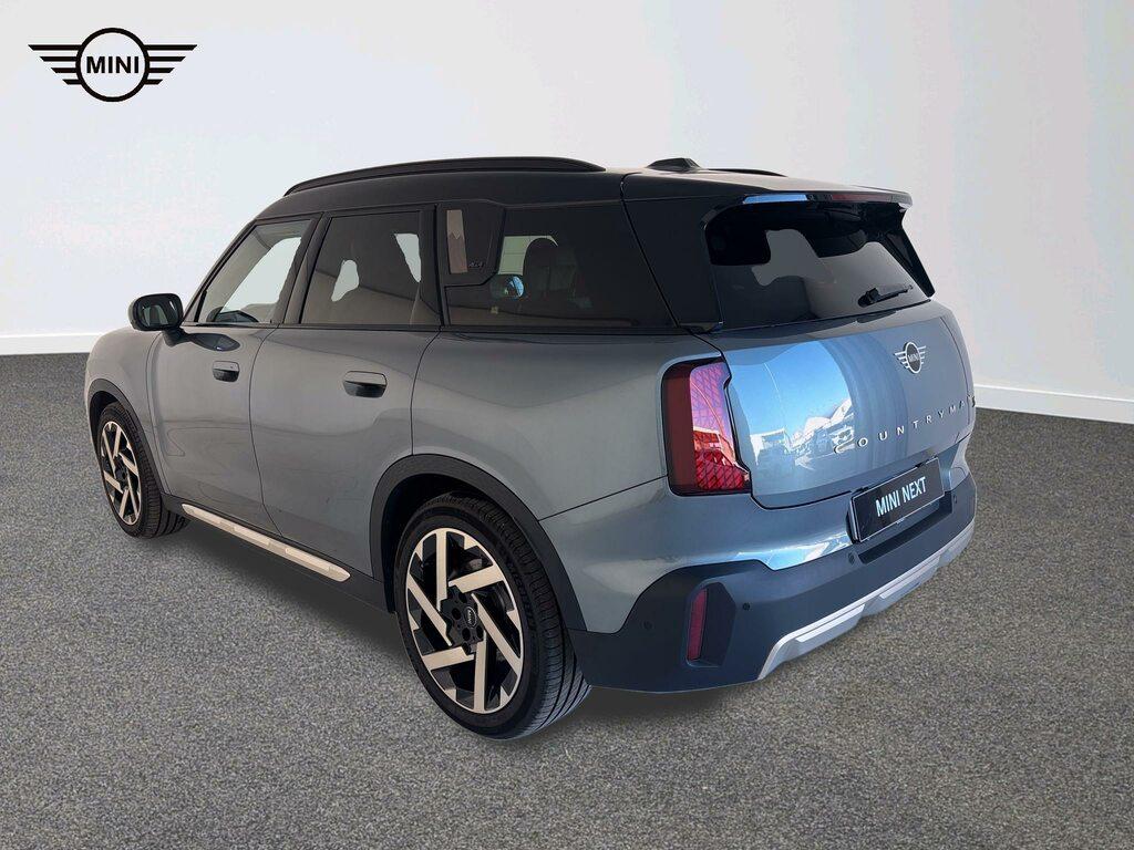 Mini Mini Countryman SE Favoured all4