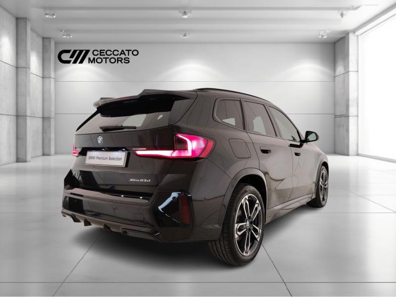 BMW X1 xdrive23d mhev 48V MSport Pro auto