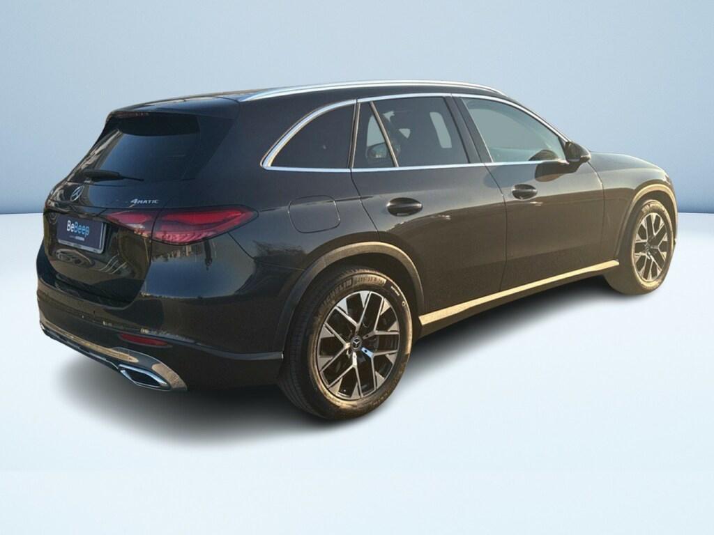 Mercedes GLC 220 d mhev Advanced 4matic auto