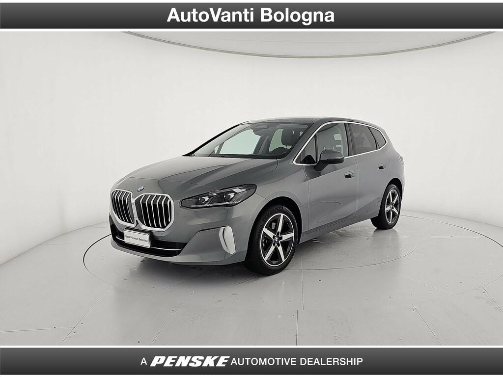 BMW Serie 2 218d Active Tourer Luxury auto