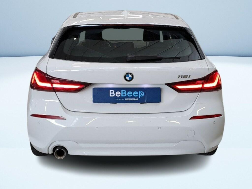 BMW Serie 1 116i Advantage auto