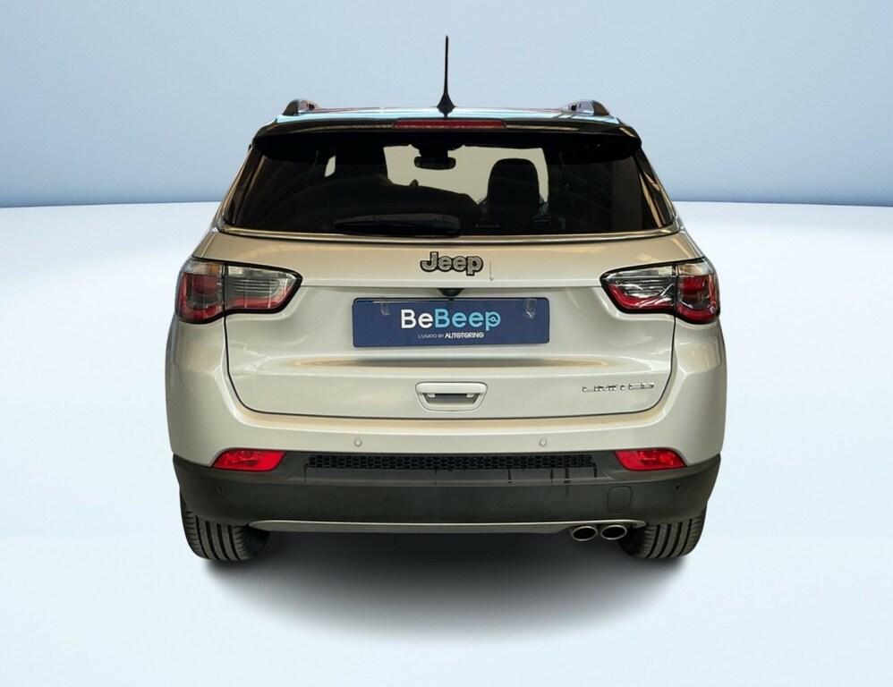 Jeep Compass 1.3 turbo t4 Limited 2wd 150cv ddct my20