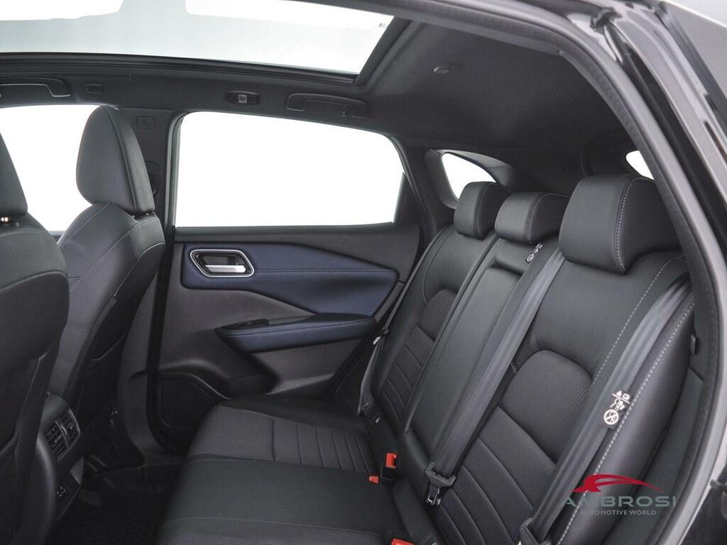 Nissan Qashqai 1.5 e-power Tekna 2wd e-shifter