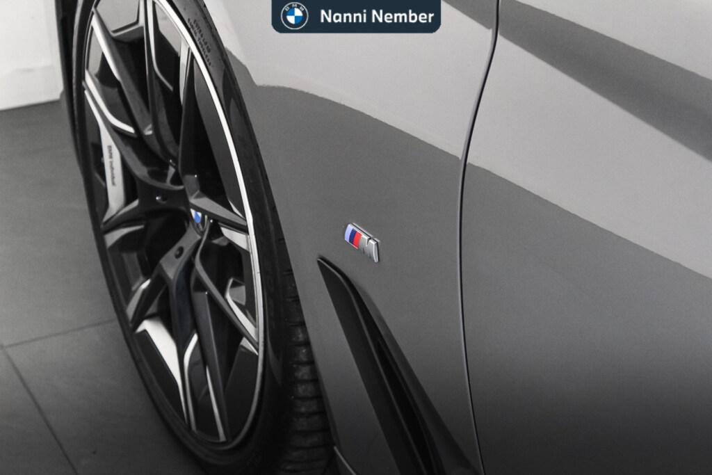 BMW Serie 5 530d Touring mhev 48V xdrive Msport auto