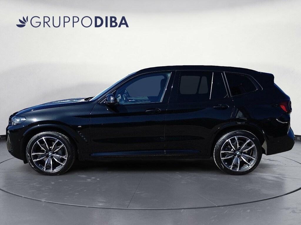 BMW X3 xdrive30d mhev 48V Msport 286cv auto