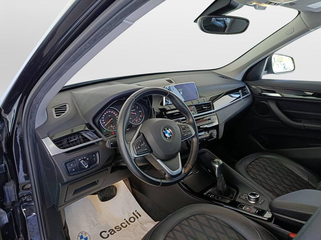 BMW X1 sdrive18d xLine auto my18