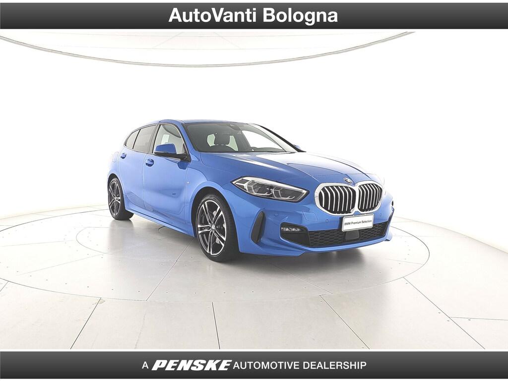 BMW Serie 1 118d Msport auto