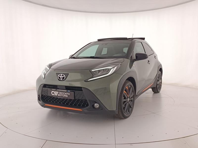 Toyota Aygo X 1.0 Trend Air 72cv s-cvt