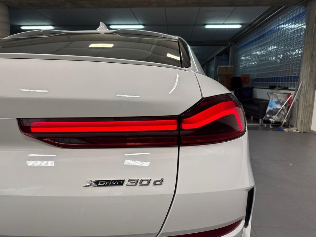 BMW X6 X6 xdrive30d mhev 48V Business auto