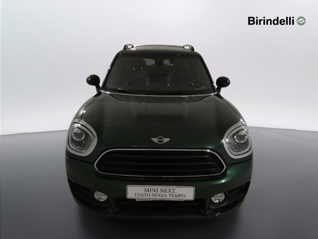 Mini Cooper D Countryman 2.0 TwinPower Turbo Cooper D Hype Steptronic
