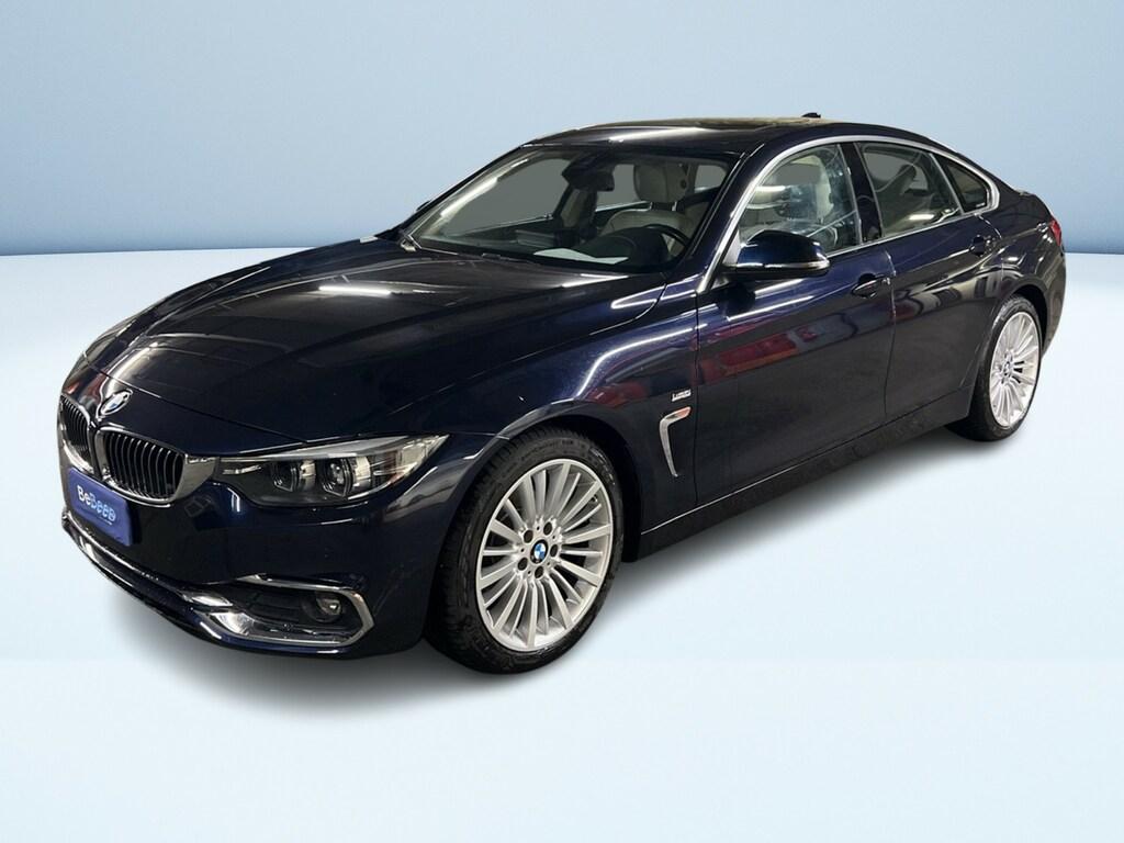 BMW Serie 4 420d Gran Coupe Luxury auto