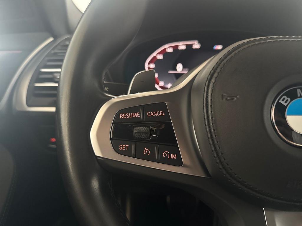 BMW X3 xdrive20d mhev 48V Msport auto
