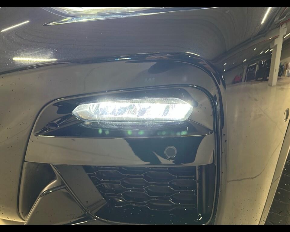 BMW X3 xdrive20d mhev 48V Msport auto