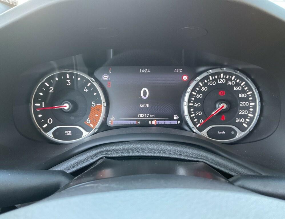 Jeep Renegade 2.0 mjt Limited 4wd 140cv