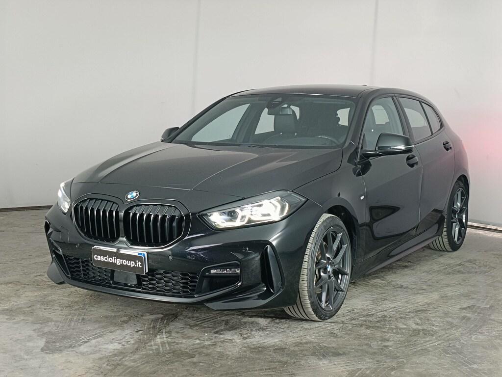 BMW Serie 1 118d Msport auto