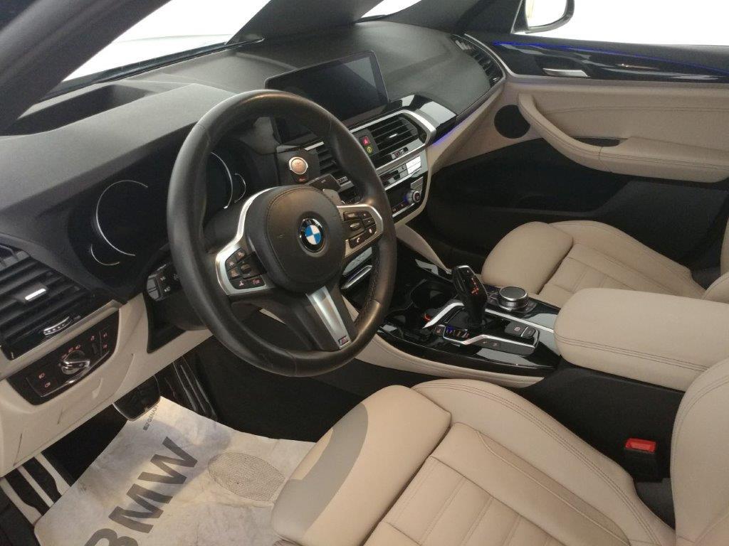 BMW X4 xdrive20d Msport X auto my19