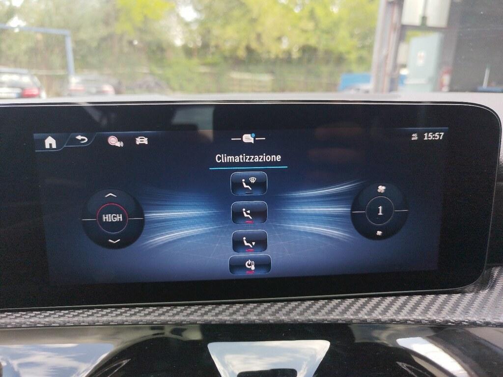 Mercedes Classe A 180 d Advanced auto