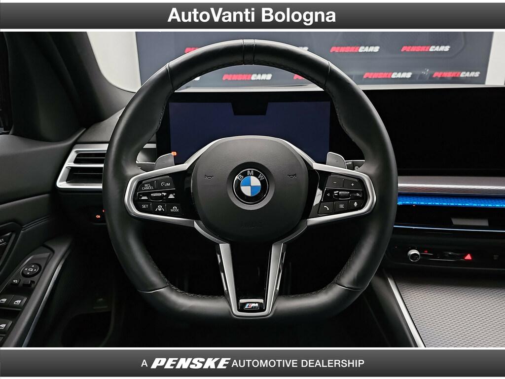 BMW Serie 3 320d Touring mhev 48V Msport xdrive auto