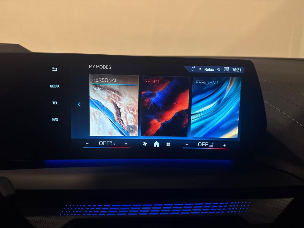 BMW Serie 1 118d MSport Pro auto