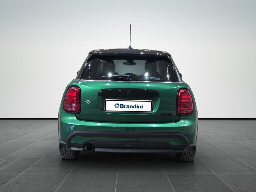 Mini Cooper 1.5 TwinPower Turbo Cooper